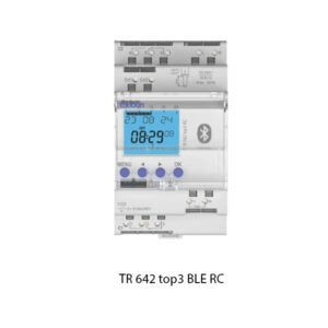 Theben Time and Light Kontrol Series TR 642 top3 BLE RC 6420330