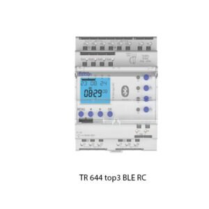 Theben Time and Light Kontrol Series TR 644 top3 BLE RC 6440330