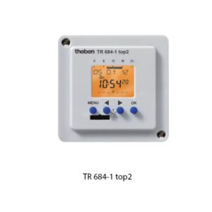 Theben Time and Light Kontrol Series TR 684 1 top2 6840100