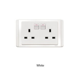 Schneider NEO Stop Kontak Saklar 13A 3 Pin ET3025