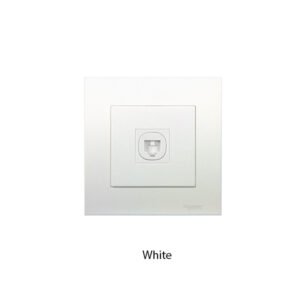 Schneider Vivace Telephone Outlet Shutter KB31TS