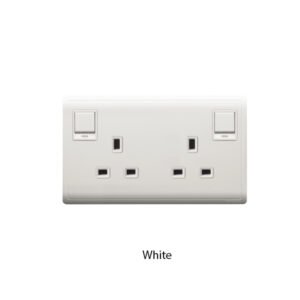 Schneider Pieno Stop Kontak Saklar 13A E82T25DN