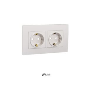 Schneider Vivace Schuko Ganda KBT42616SG3