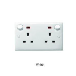 Schneider S Classic Stop Kontak Saklar Neon E25N