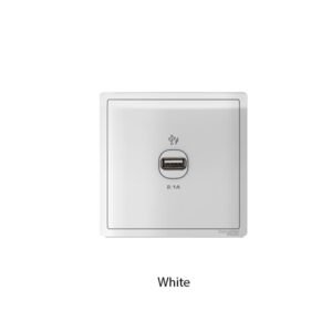 Schneider Pieno USB Charger E8231USB