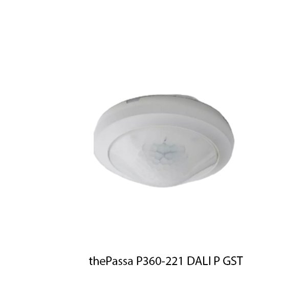 Theben Infrared Sensor thePassa P360 221 DALI P GST 2010314 - Image 2
