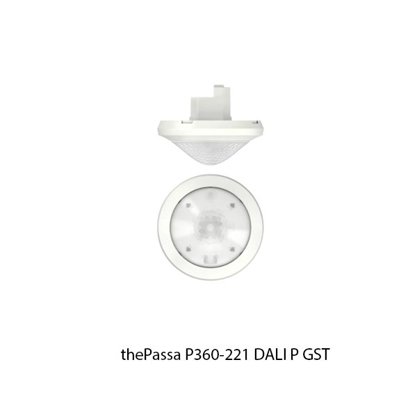 Theben Infrared Sensor thePassa P360 221 DALI P GST 2010314