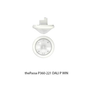 Theben Infrared Sensor thePassa P360 221 DALI P WIN 2010315