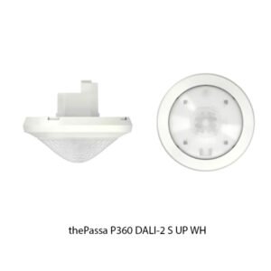Theben Infrared Sensor thePassa P360 DALI 2 S UP WH 2010390