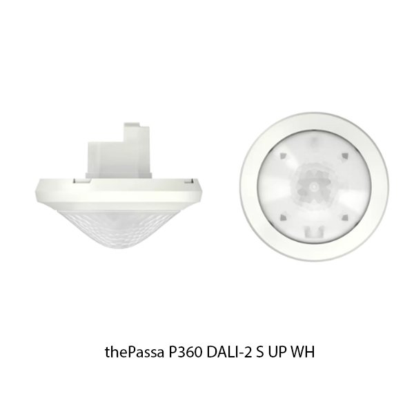 Theben Infrared Sensor thePassa P360 DALI 2 S UP WH 2010390