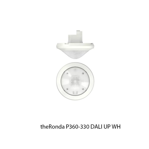 Theben Infrared Sensor theRonda P360 330 DALI UP WH 2080045