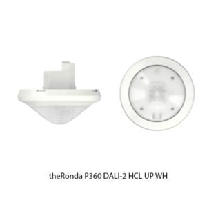 Theben Infrared Sensor theRonda P360 DALI 2 HCL UP WH 2080095