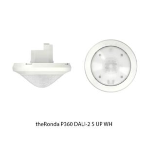 Theben Infrared Sensor theRonda P360 DALI 2 S UP WH 2080090