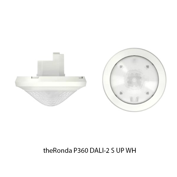 Theben Infrared Sensor theRonda P360 DALI 2 S UP WH 2080090