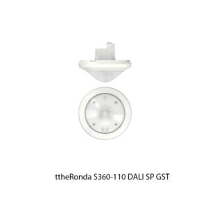 Theben Infrared Sensor theRonda S360 110 DALI SP GST 2080516