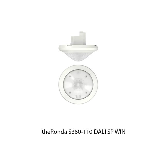 Theben Infrared Sensor theRonda S360 110 DALI SP WIN 2080517