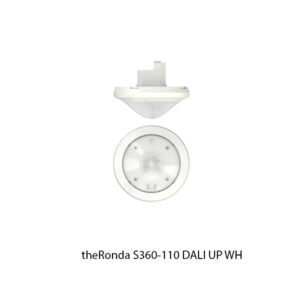 Theben Infrared Sensor theRonda S360 110 DALI UP WH 2080580
