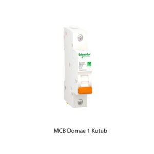 Schneider MCB Domae 1 Kutub DOMF01102