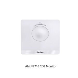 Theben Sensor Technology Series AMUN 716 CO2 Monitor 7169100