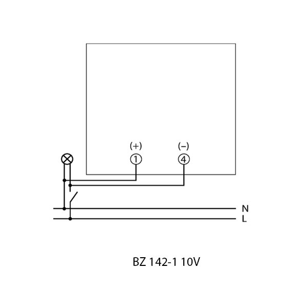 Theben Hour Counter Series BZ 142 1 10V 1420821 - Image 2