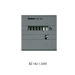 Theben Hour Counter Series BZ 142 1 230V 1420621