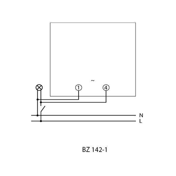 Theben Hour Counter Series BZ 142 1 1420721 - Image 2