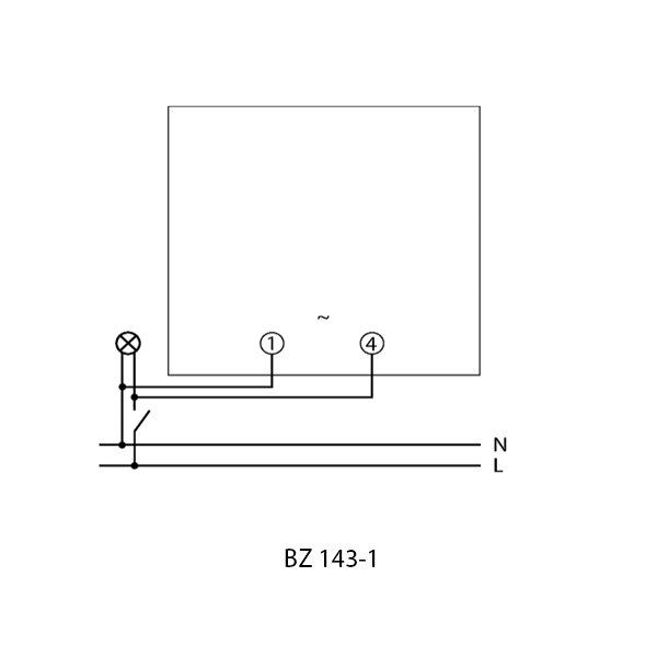 Theben Hour Counter Series BZ 143 1 1430721 - Image 2