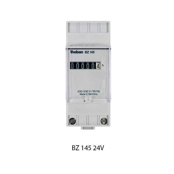 Theben Hour Counter Series BZ 145 24V 1459024
