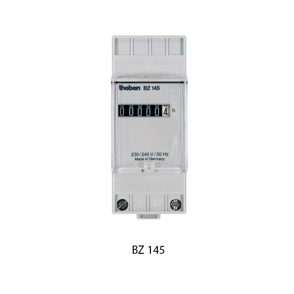Theben Hour Counter Series BZ 145 1450000