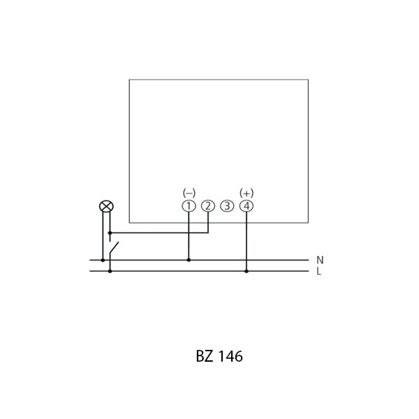 Theben Hour Counter Series BZ 146 1460000 - Image 2