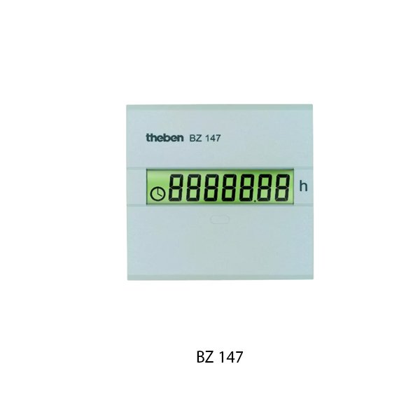 Theben Hour Counter Series BZ 147 1470000