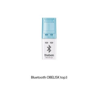 Theben Time Control Bluetooth OBELISK top3 9070130