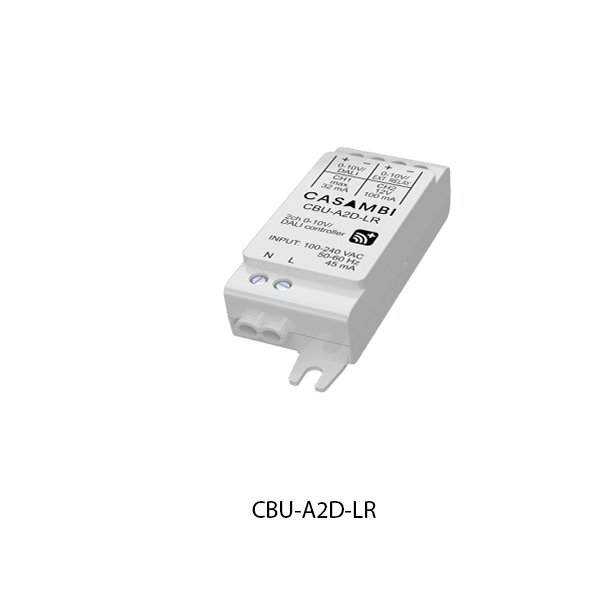 Casambi DALI Controller Series CBU A2D LR