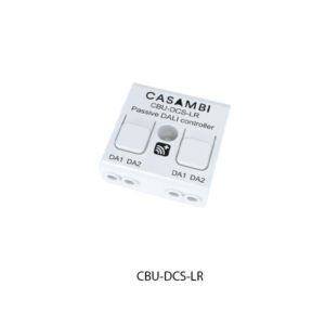 Casambi DALI Controller Series CBU DCS LR