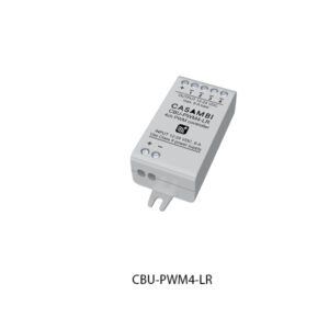 Casambi DALI Controller Series CBU PWM4 LR