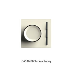 Casambi Switch Controller Series Chroma Rotary