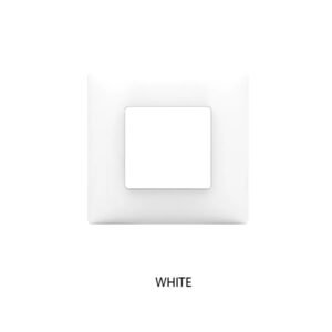 Cover frame theMura Theben WH 9070798