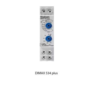 Theben Dimmer Series DIMAX 534 plus 5340001