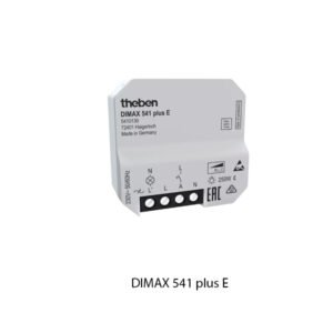 Theben Dimmer Series DIMAX 541 plus E 5410130