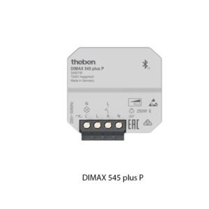 Theben Dimmer Series DIMAX 545 plus P 5450130