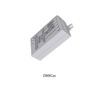 Casambi Converter DMX Fixture DMXCas 4 Channel