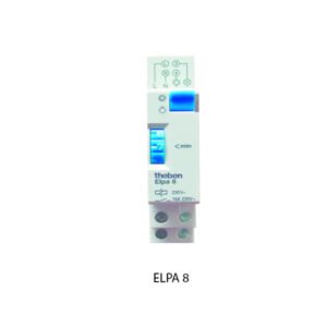 Theben Staircase Timer Series ELPA 8 0080002
