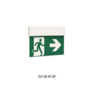 Powercraft EX SB M Slim Quick Fit LED Running Man