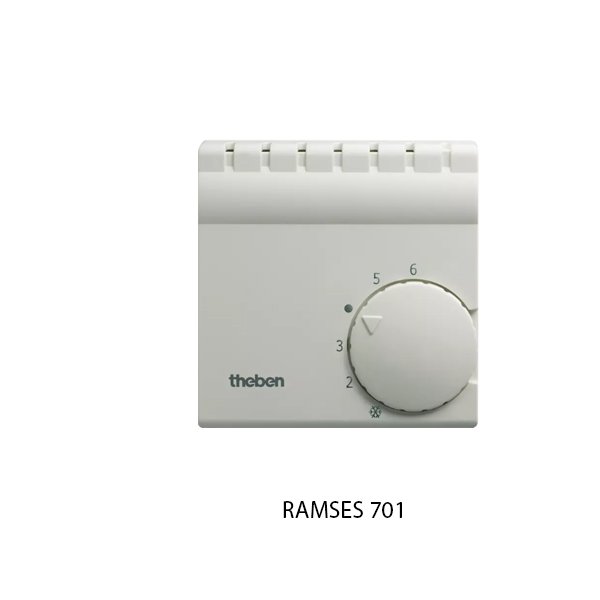 Theben Room Thermostat Series RAMSES 701 7010001