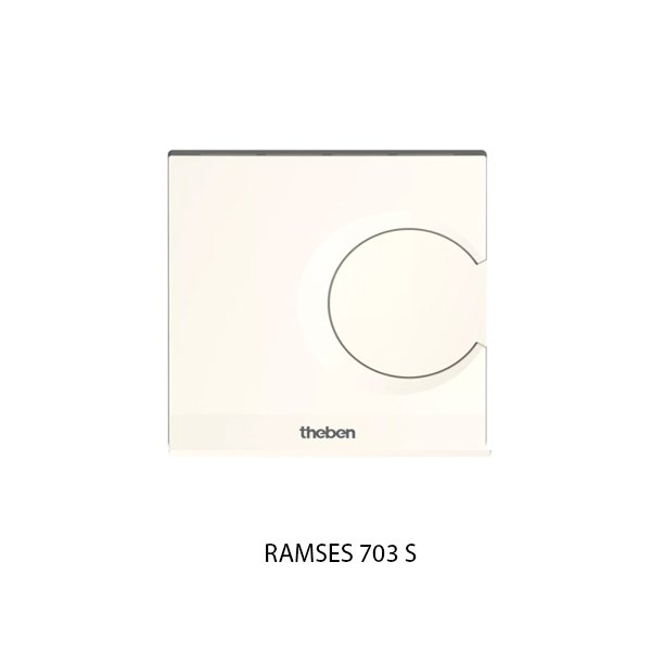 Theben Room Thermostat Series RAMSES 703 S 7030003