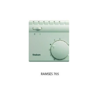 Theben Room Thermostat Series RAMSES 705 7050001