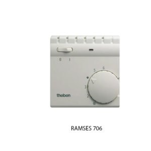 Theben Room Thermostat Series RAMSES 706 7060001