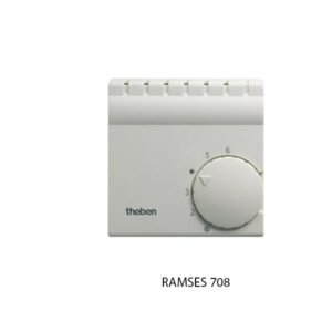 Theben Room Thermostat Series RAMSES 708 7080001