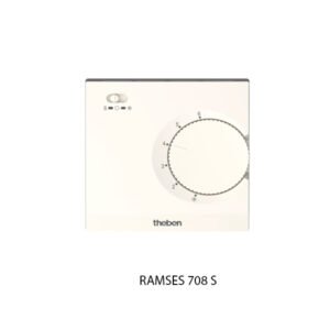 Theben Room Thermostat Series RAMSES 708 S 7080003