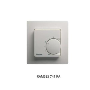 Theben Room Thermostat Series RAMSES 741 RA 7410131